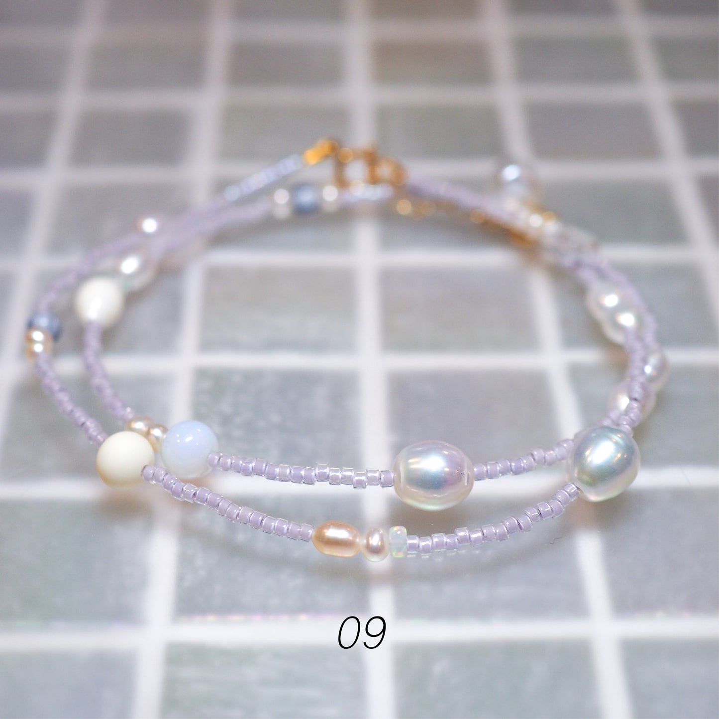 Beads：Necklace
