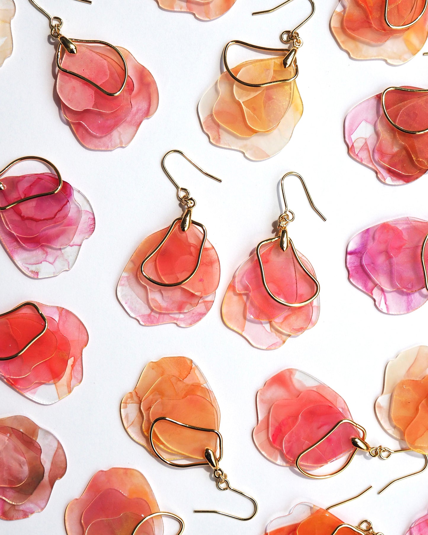 Bloom：Petal：Autumn Color