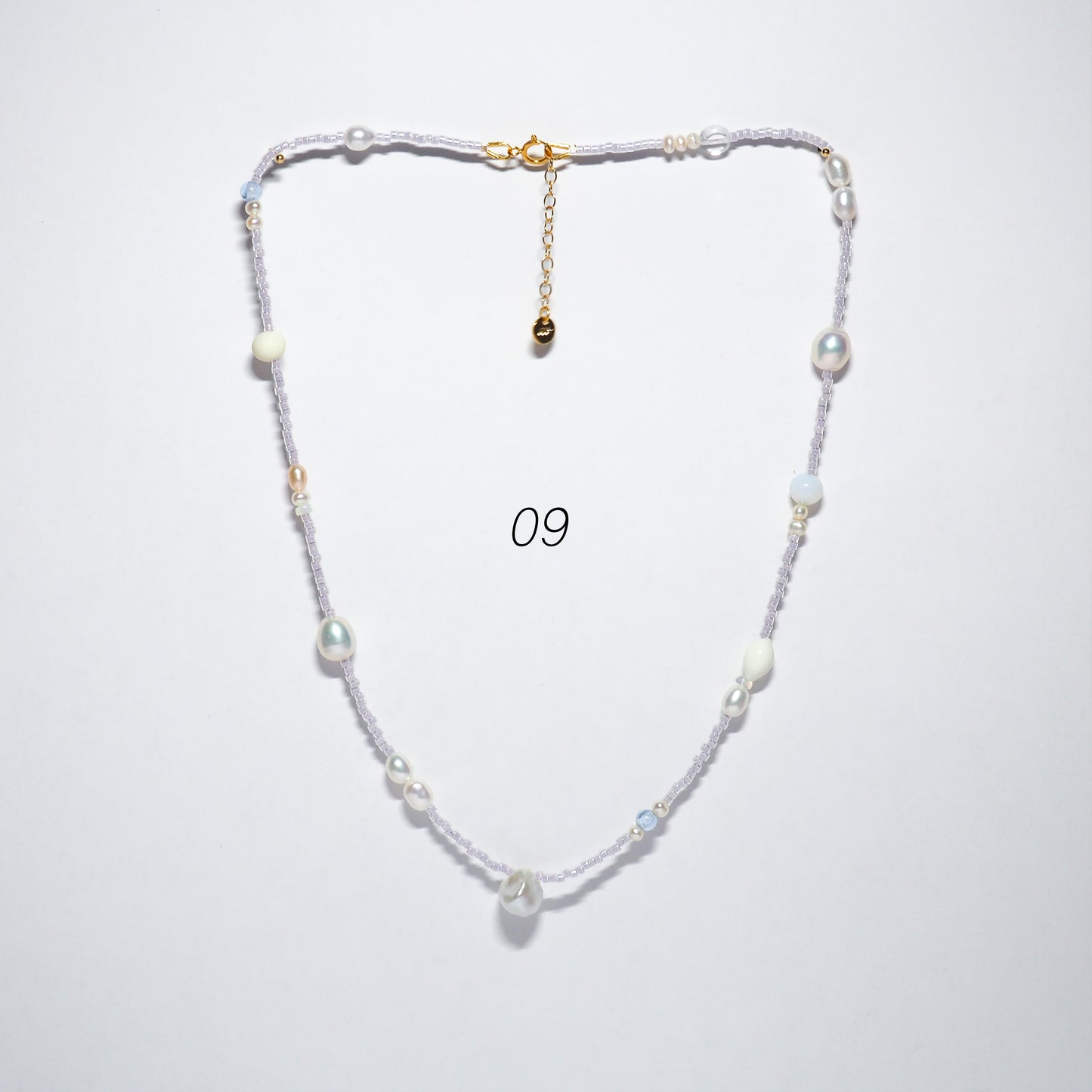 Beads：Necklace