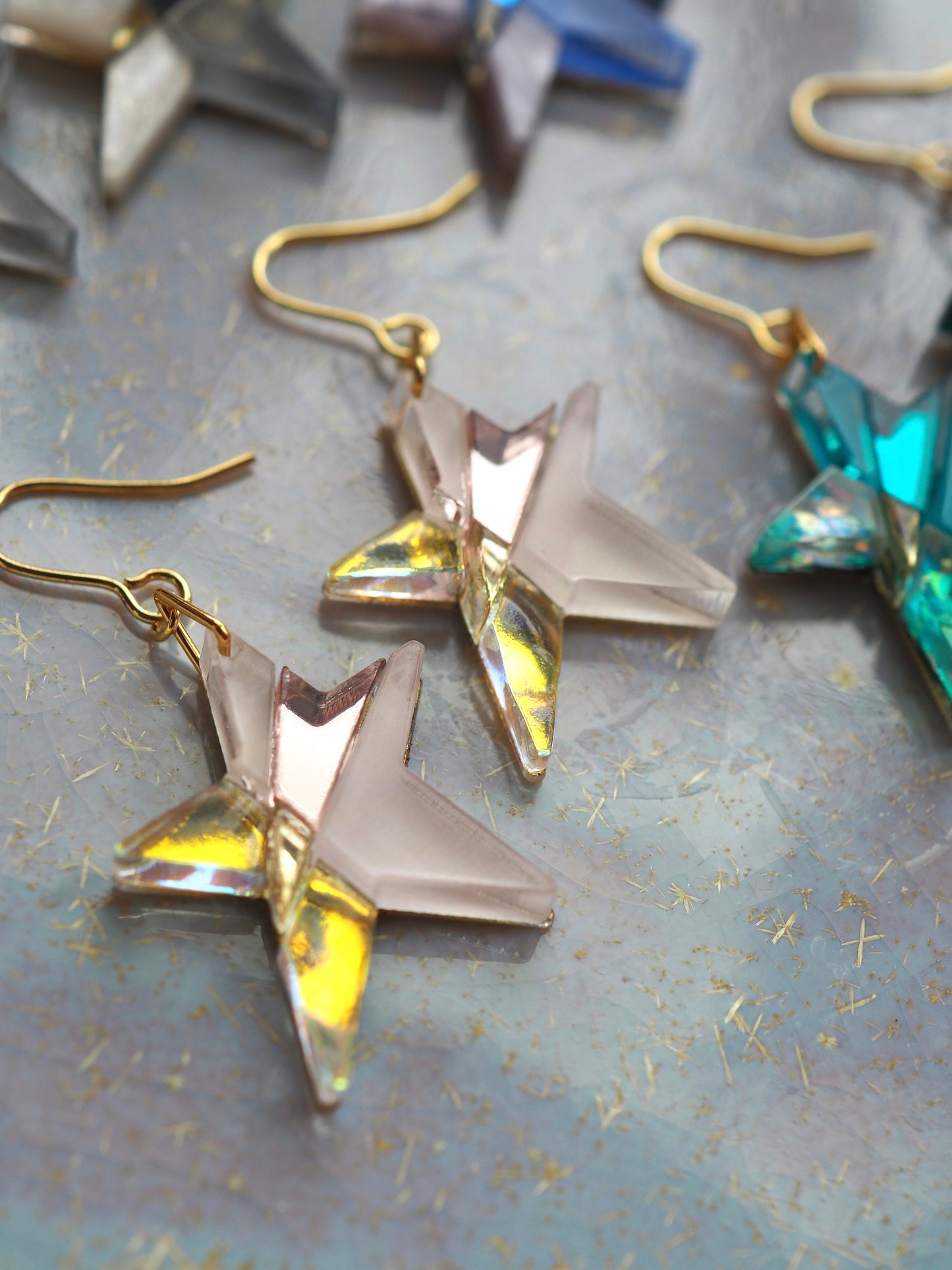 Patchwork：Star
