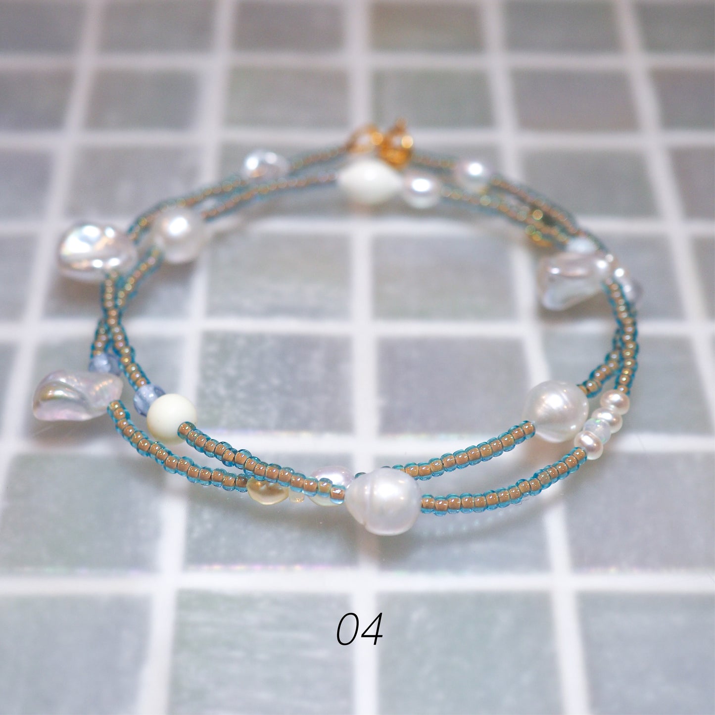 Beads：Necklace