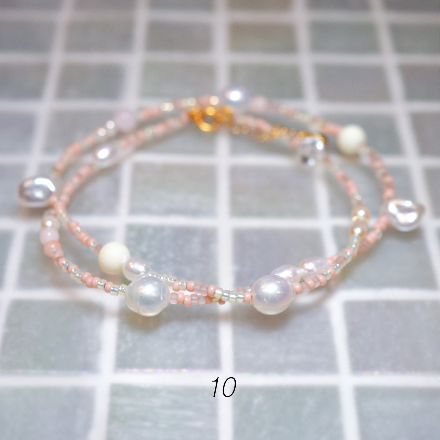 Beads：Necklace