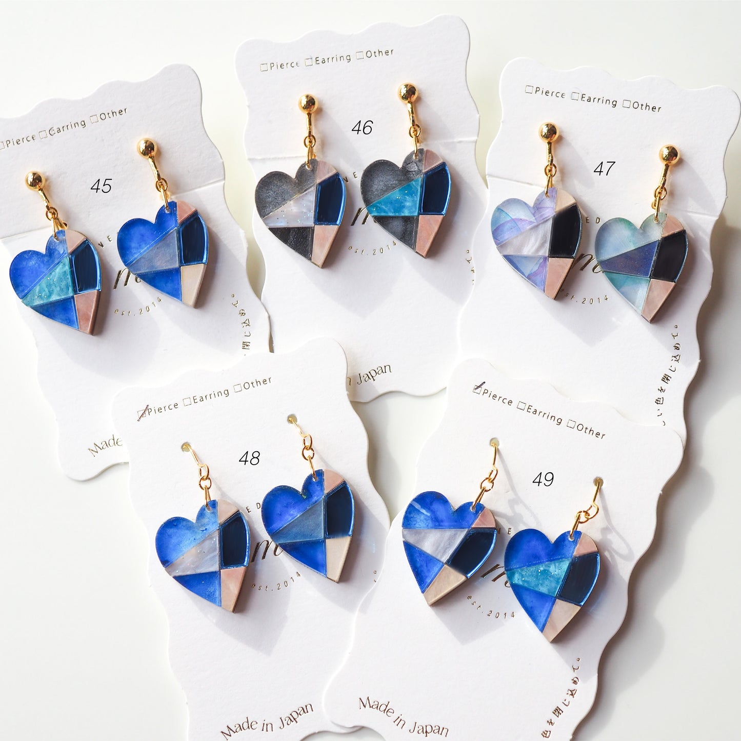 Patchwork：Heart：2