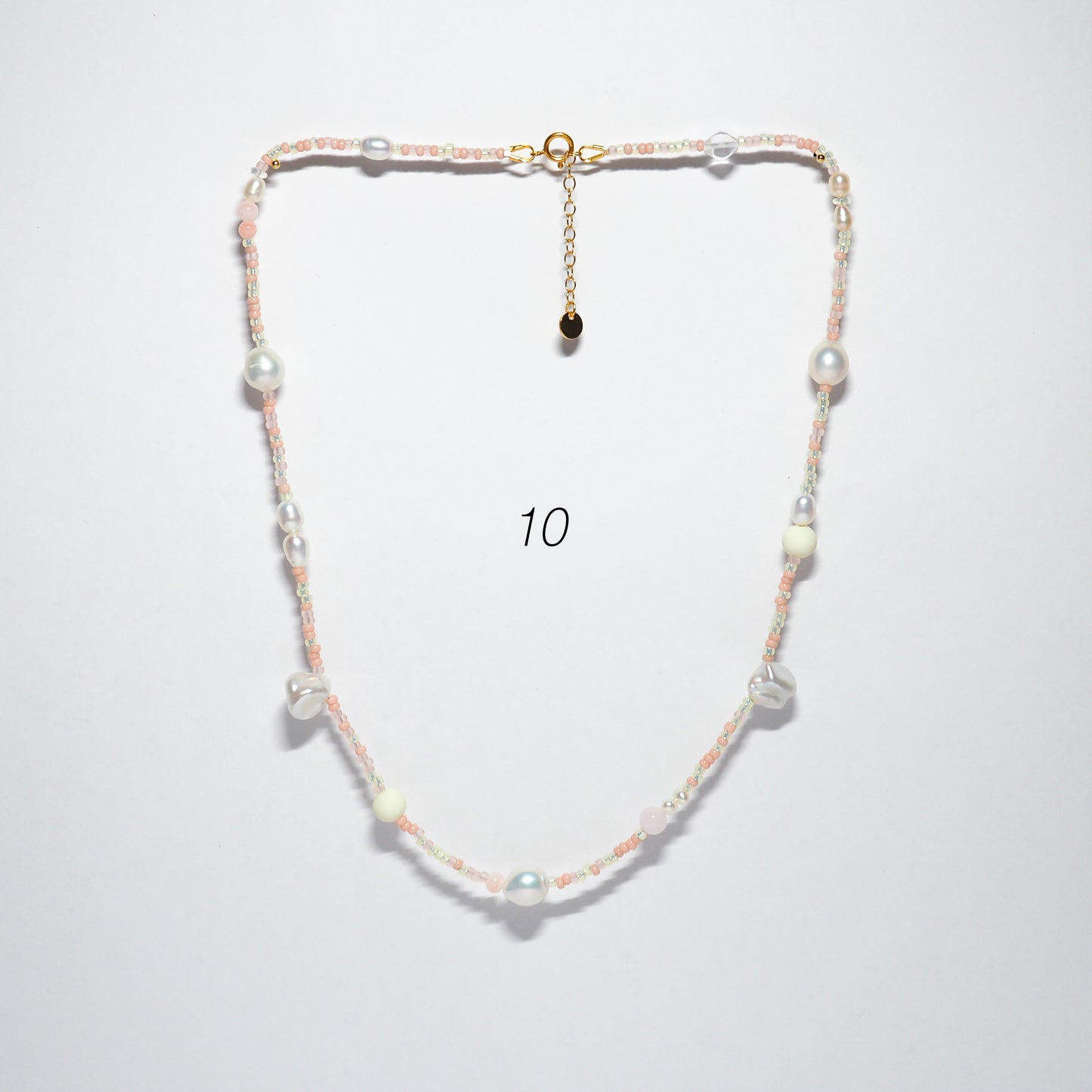 Beads：Necklace