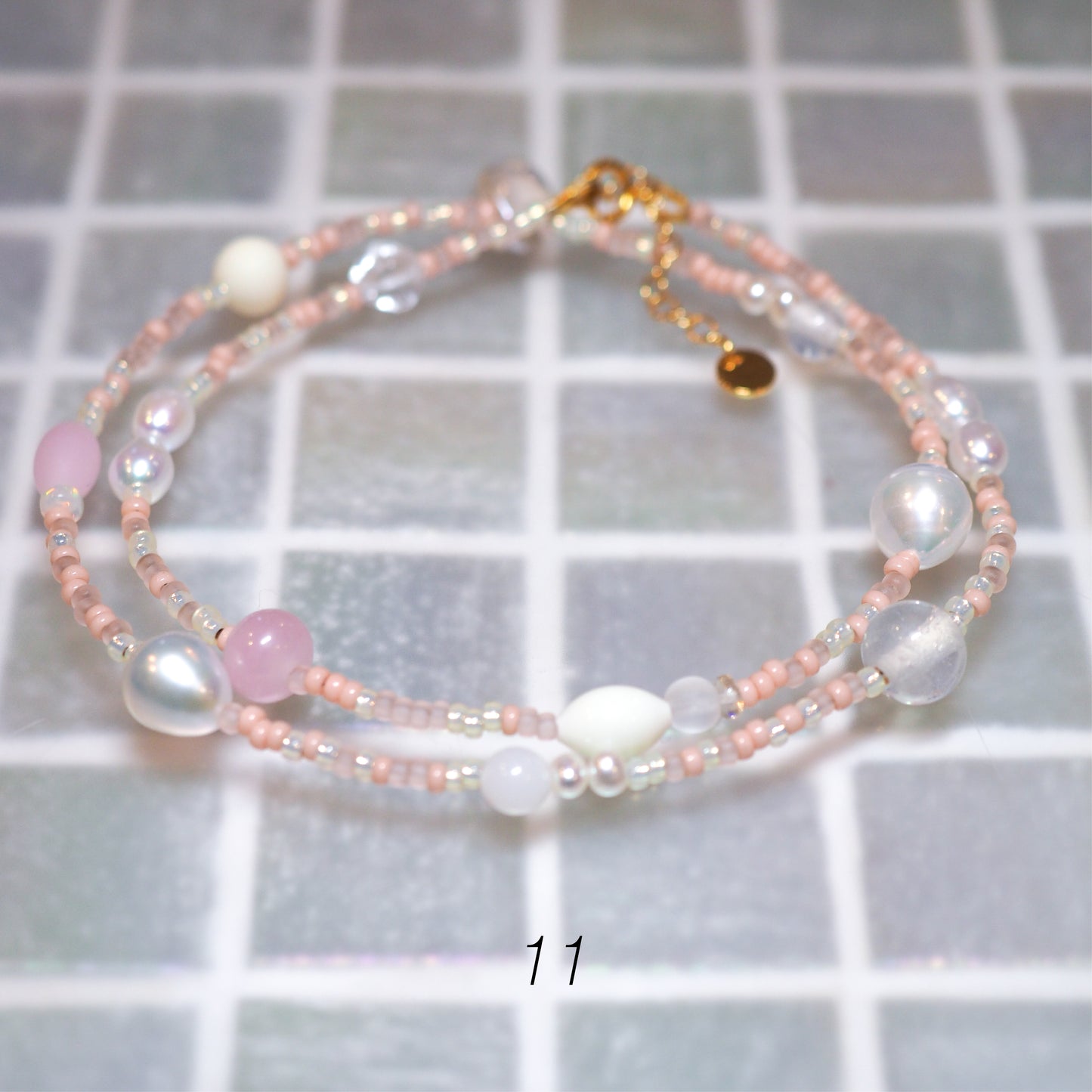 Beads：Necklace