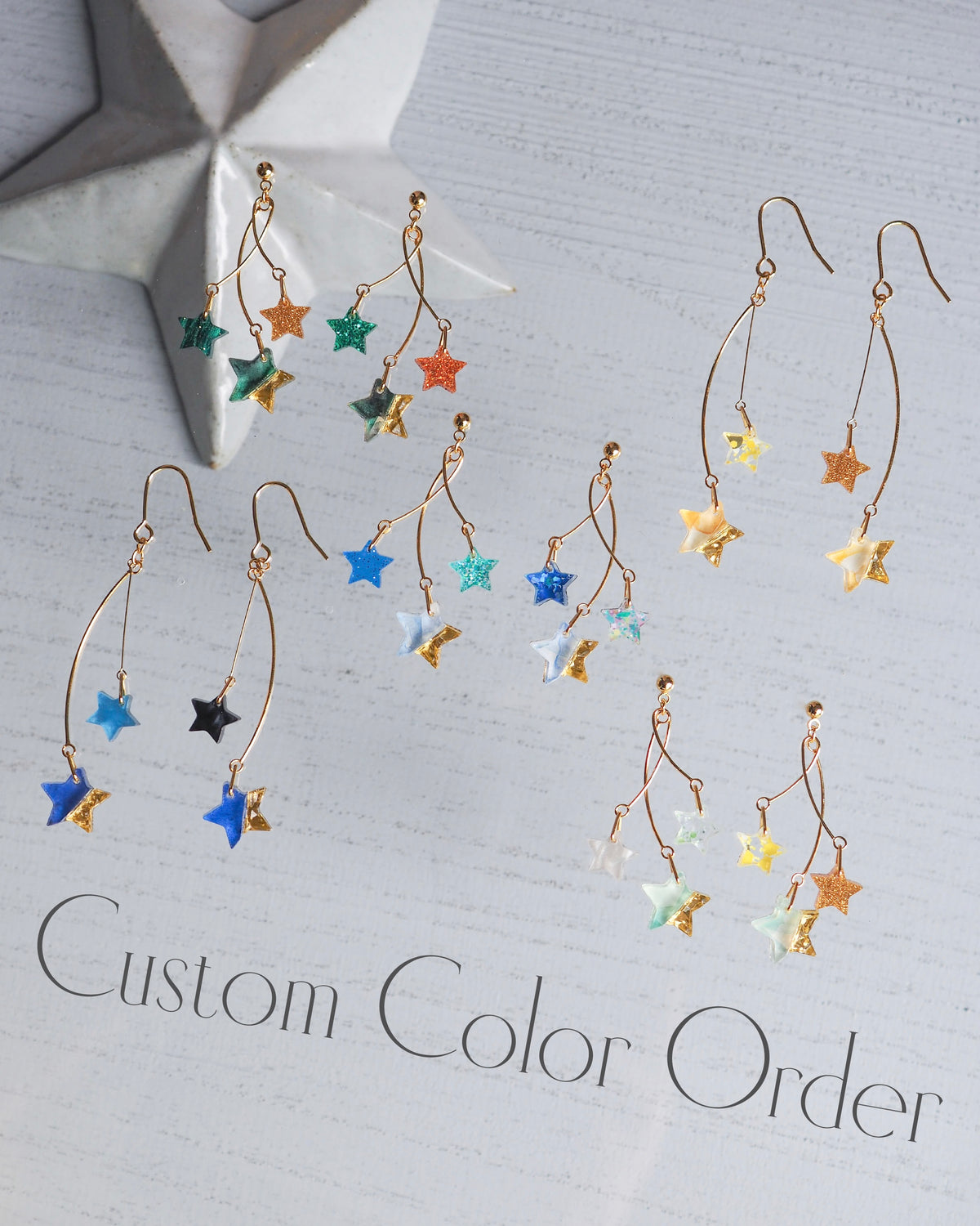 Star Sign：Custom