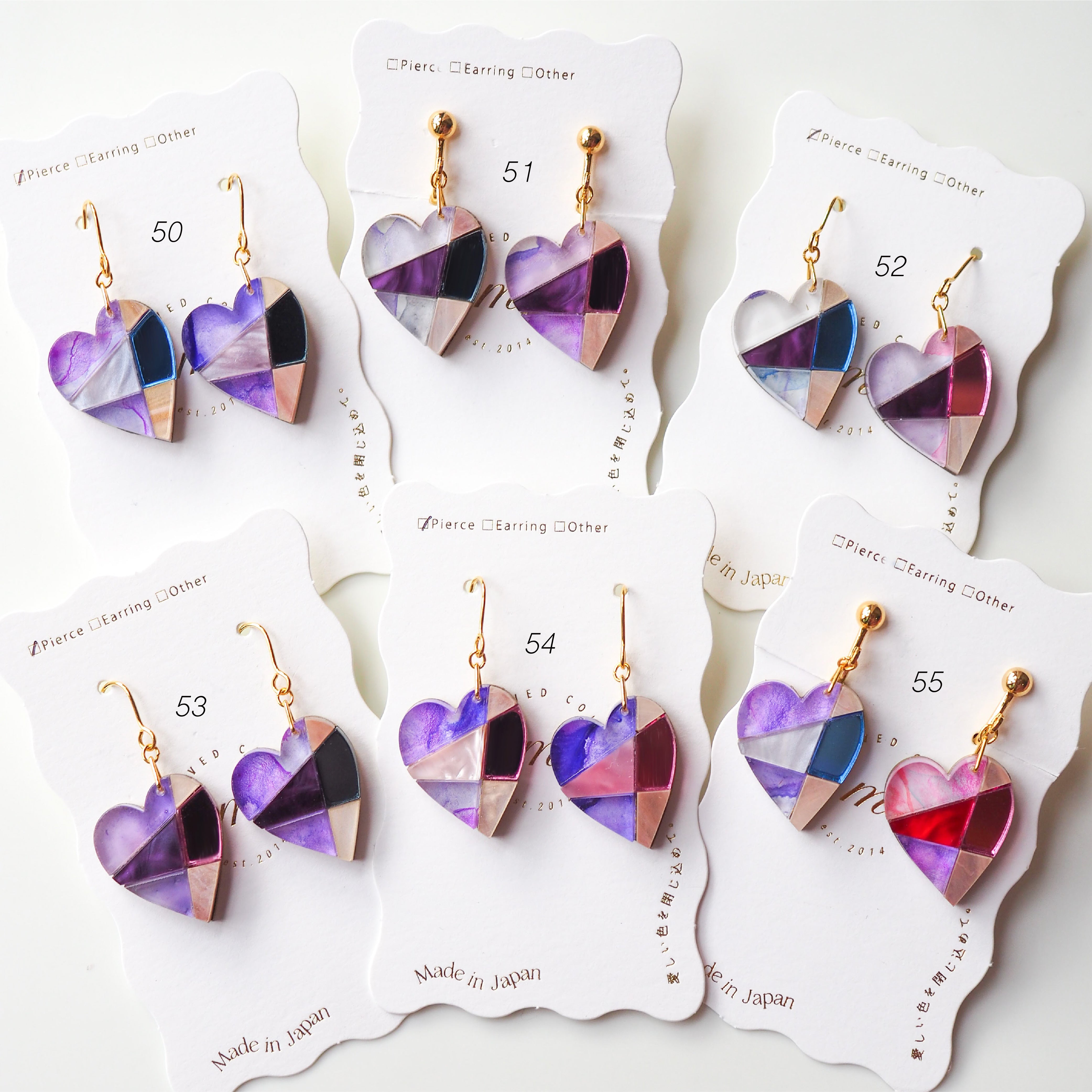 Patchwork：Heart：2 – Beloved color m ONLINE SHOP