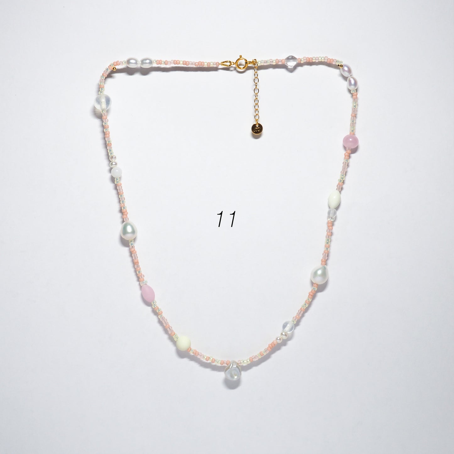 Beads：Necklace