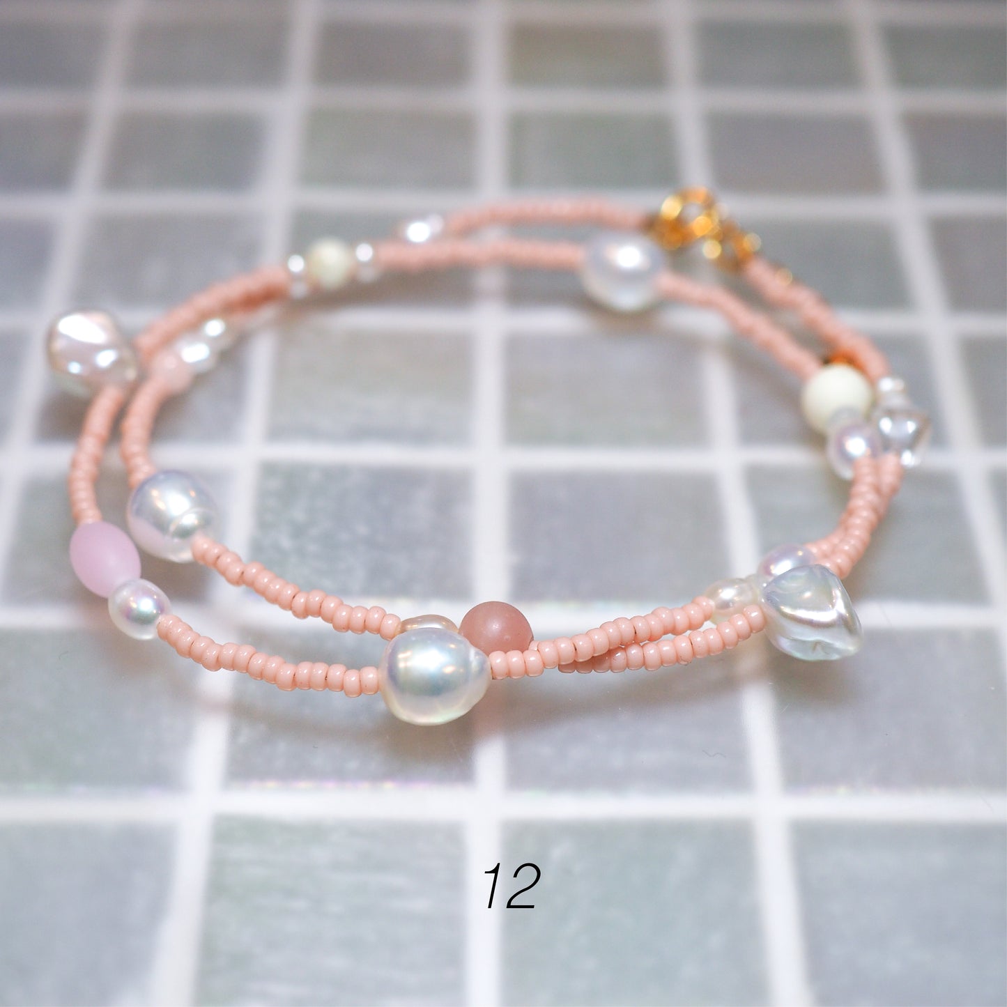 Beads：Necklace