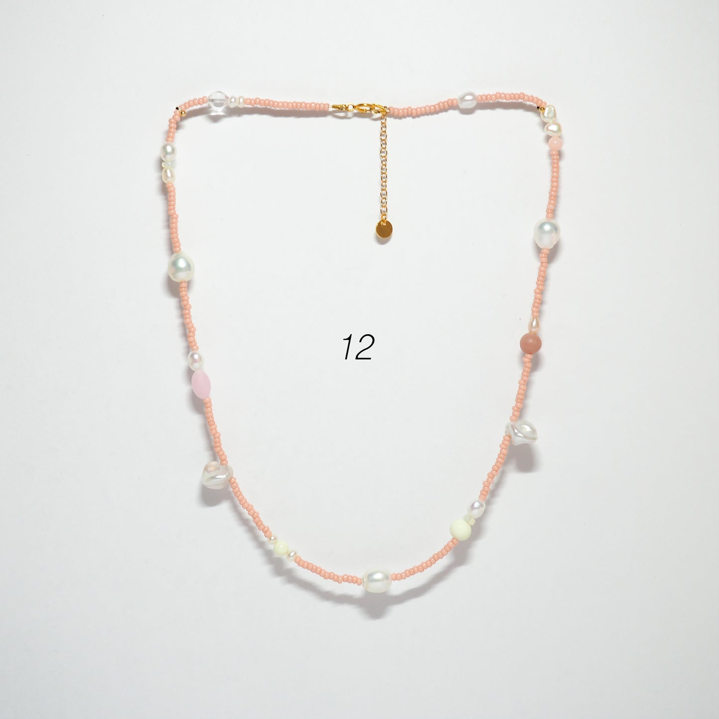 Beads：Necklace