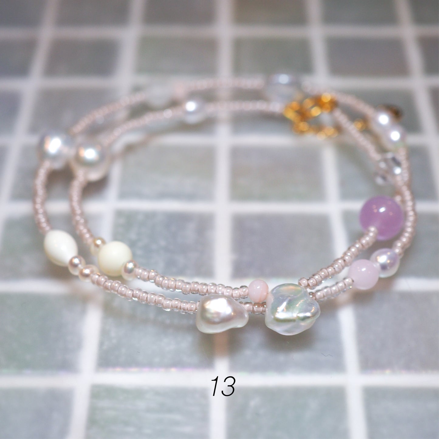 Beads：Necklace