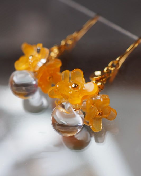 Osmanthus：Short