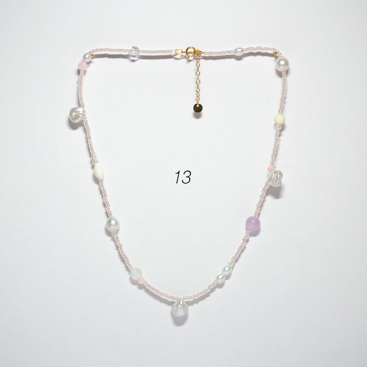 Beads：Necklace