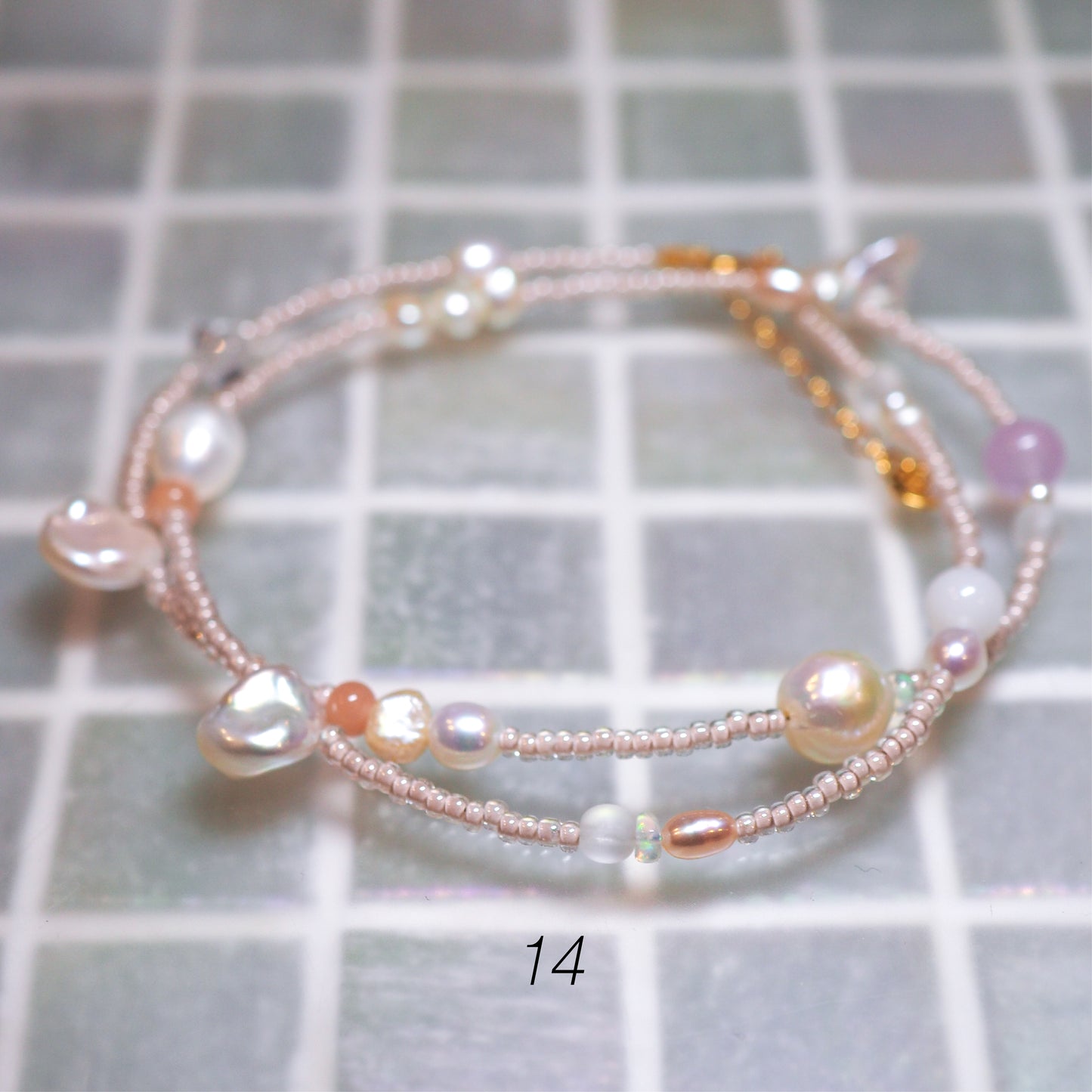 Beads：Necklace