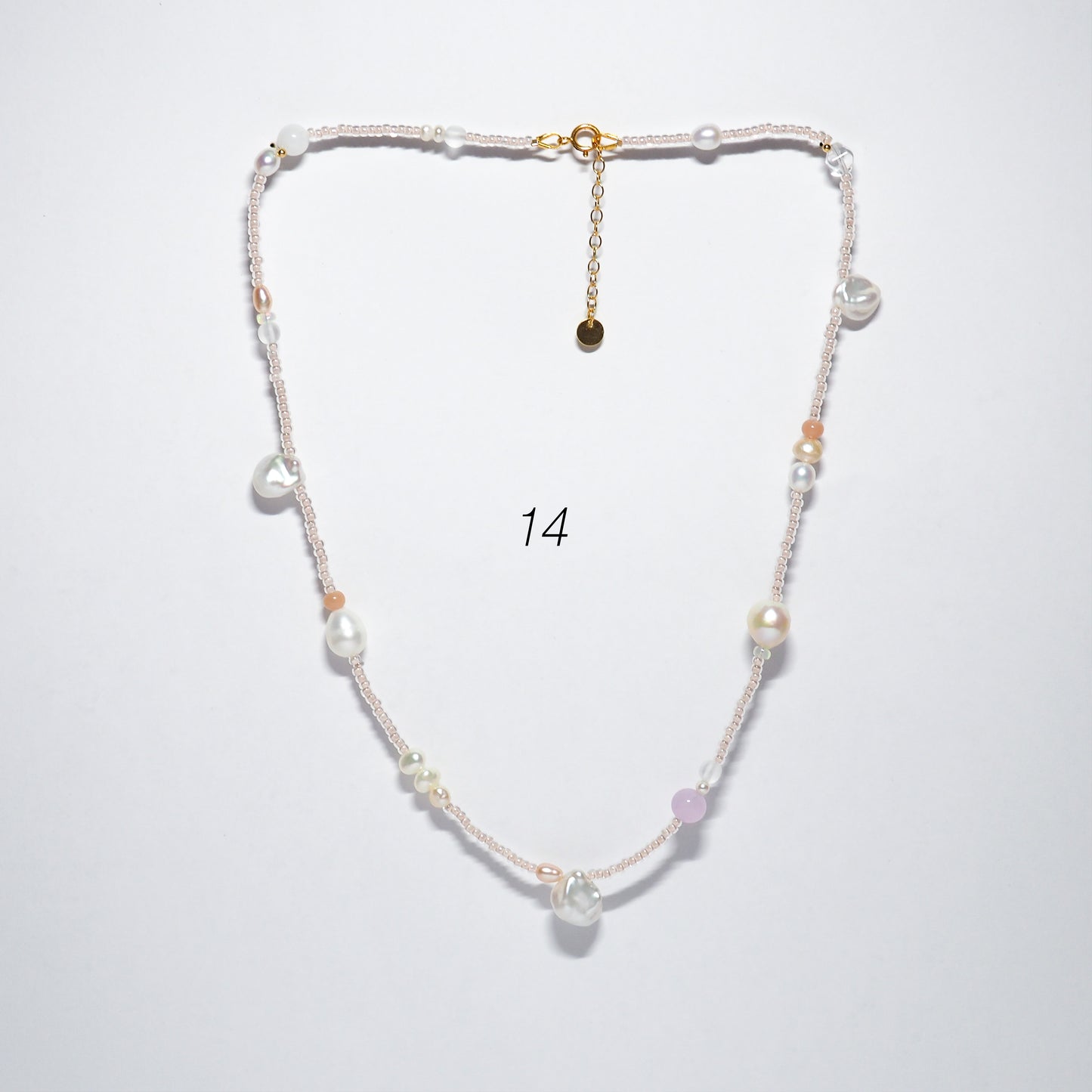 Beads：Necklace