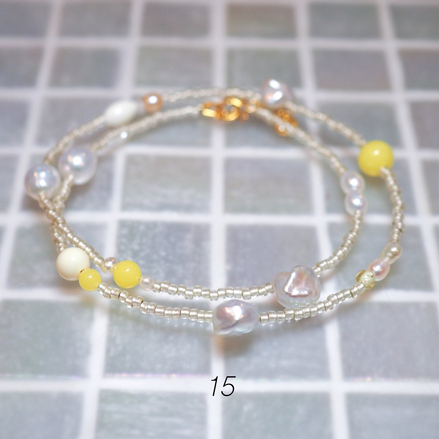 Beads：Necklace