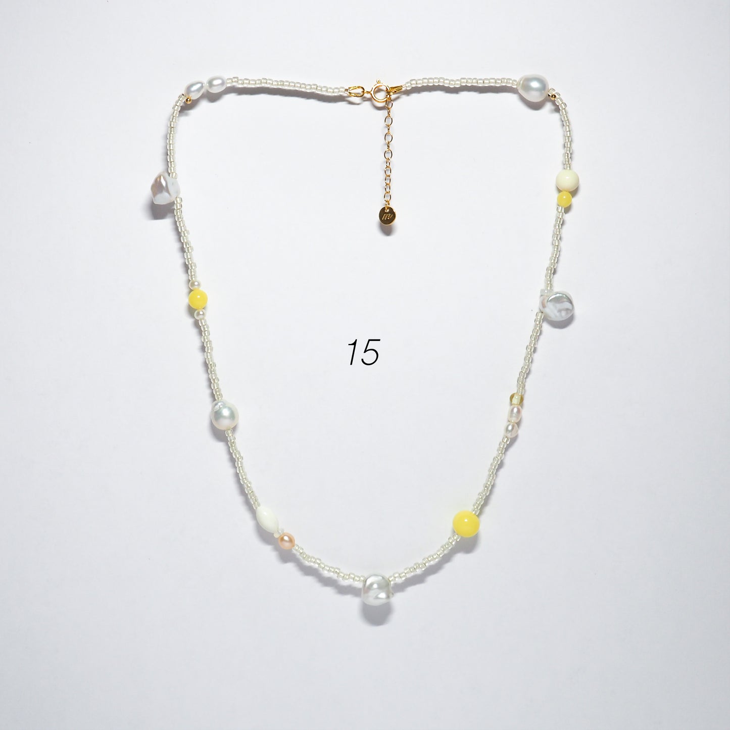 Beads：Necklace