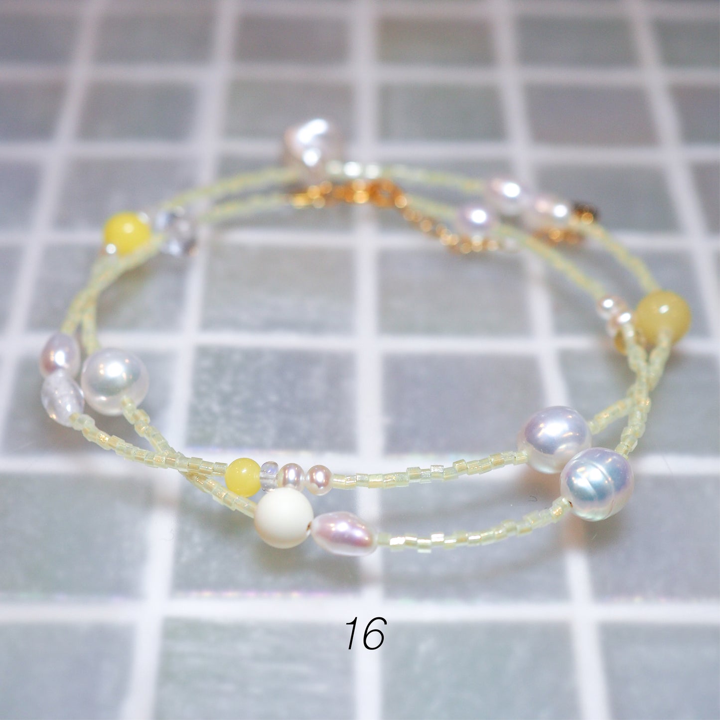 Beads：Necklace