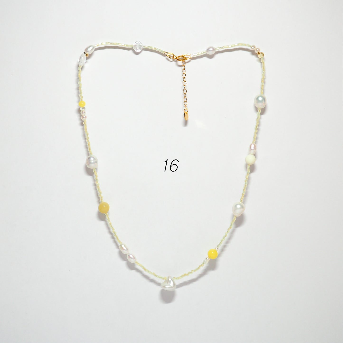 Beads：Necklace