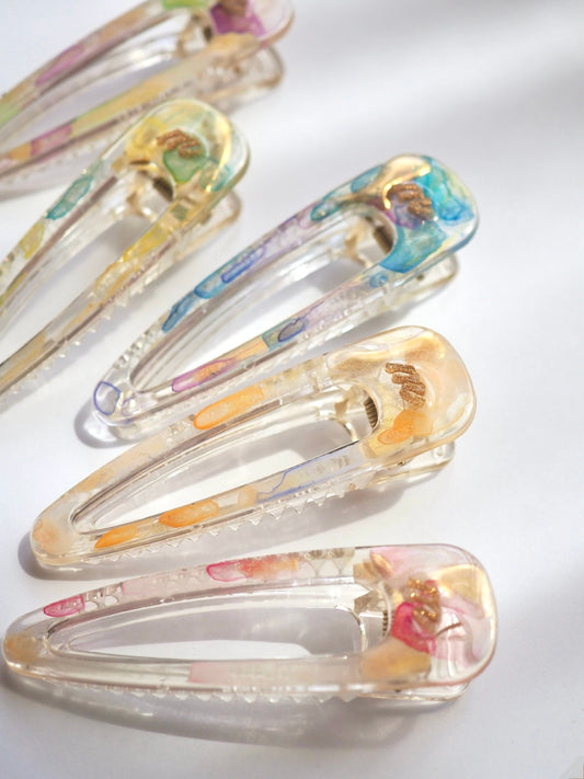 Melting：Hair Clip【L】