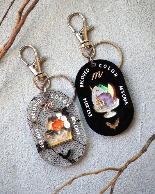 キーチェーン加工 ※このページ単品での購入はできません