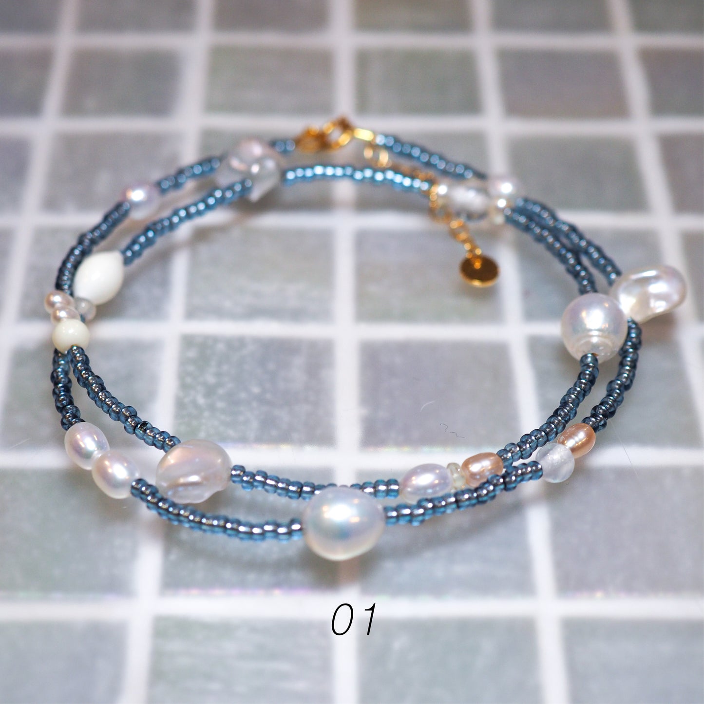 Beads：Necklace
