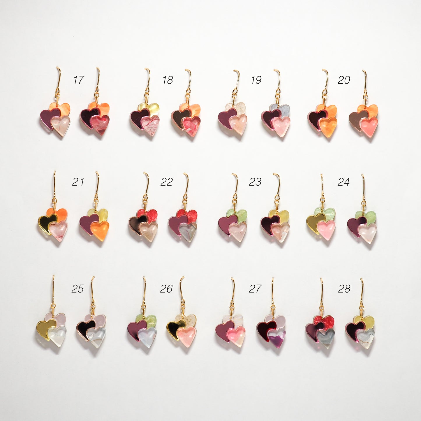 Heart：Triple