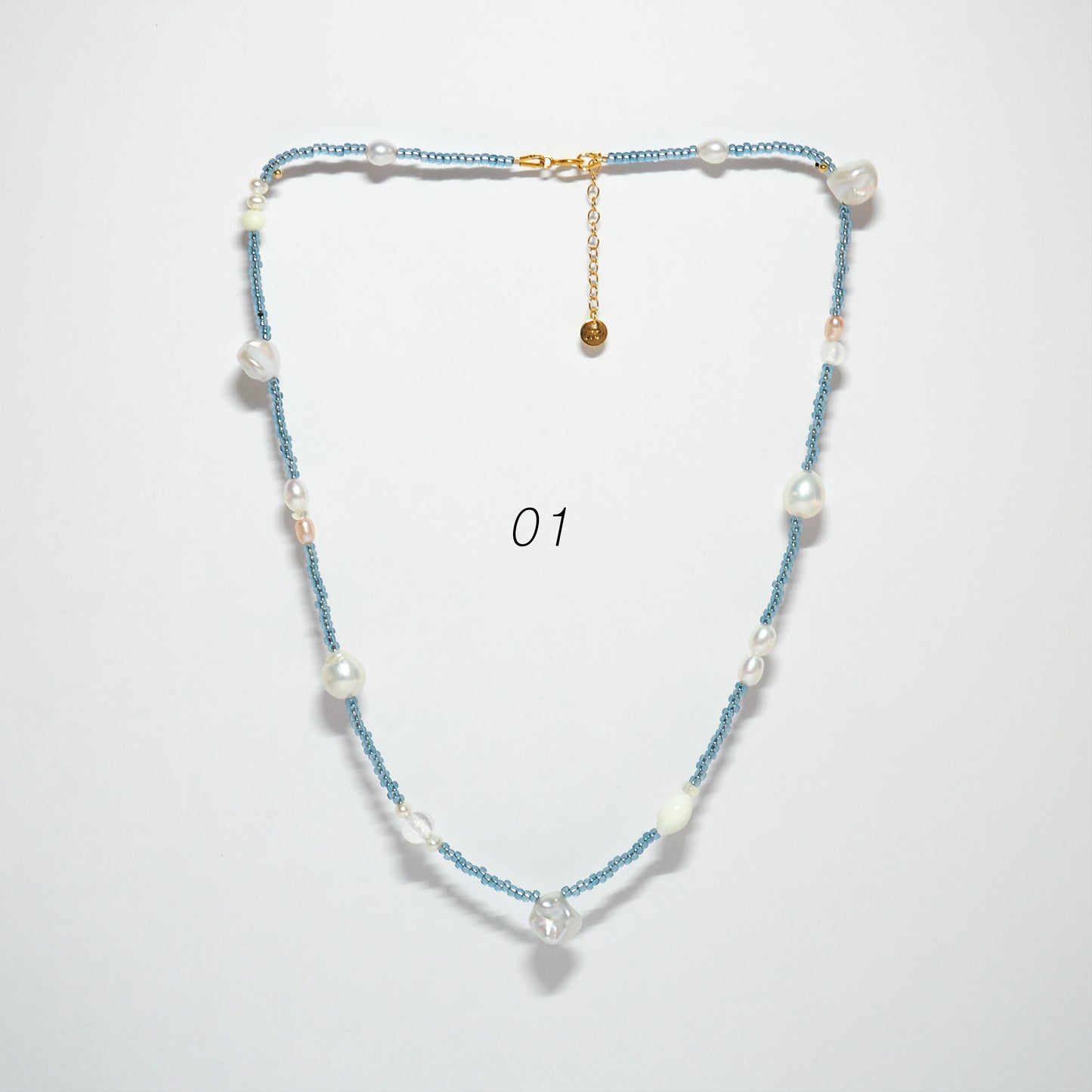 Beads：Necklace