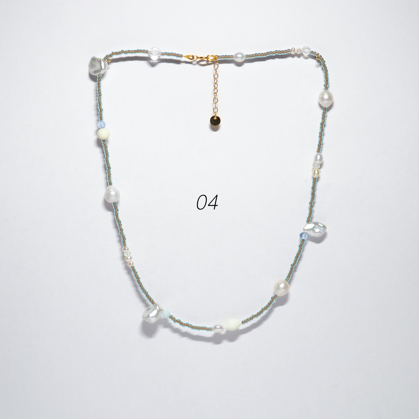 Beads：Necklace