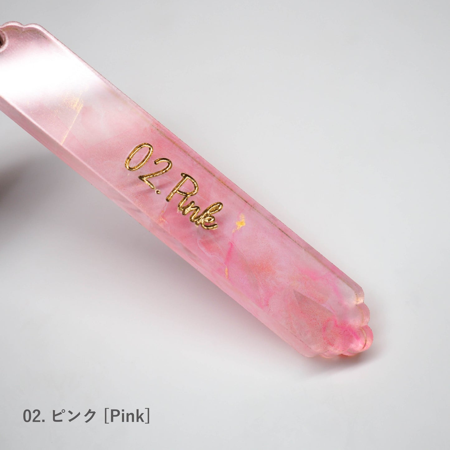 【NEW】Name Key Chain：Heart