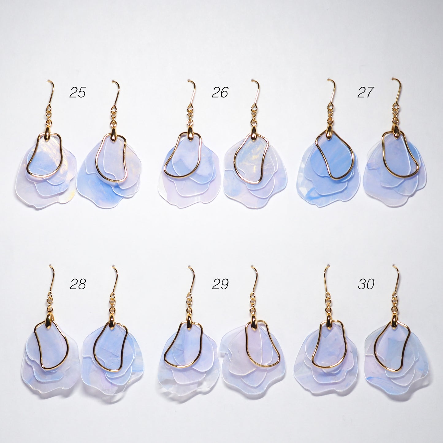 Bloom：Petal：Blue Mix