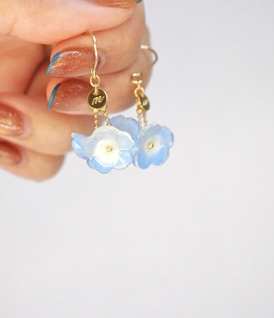 Nemophila: Wreathe