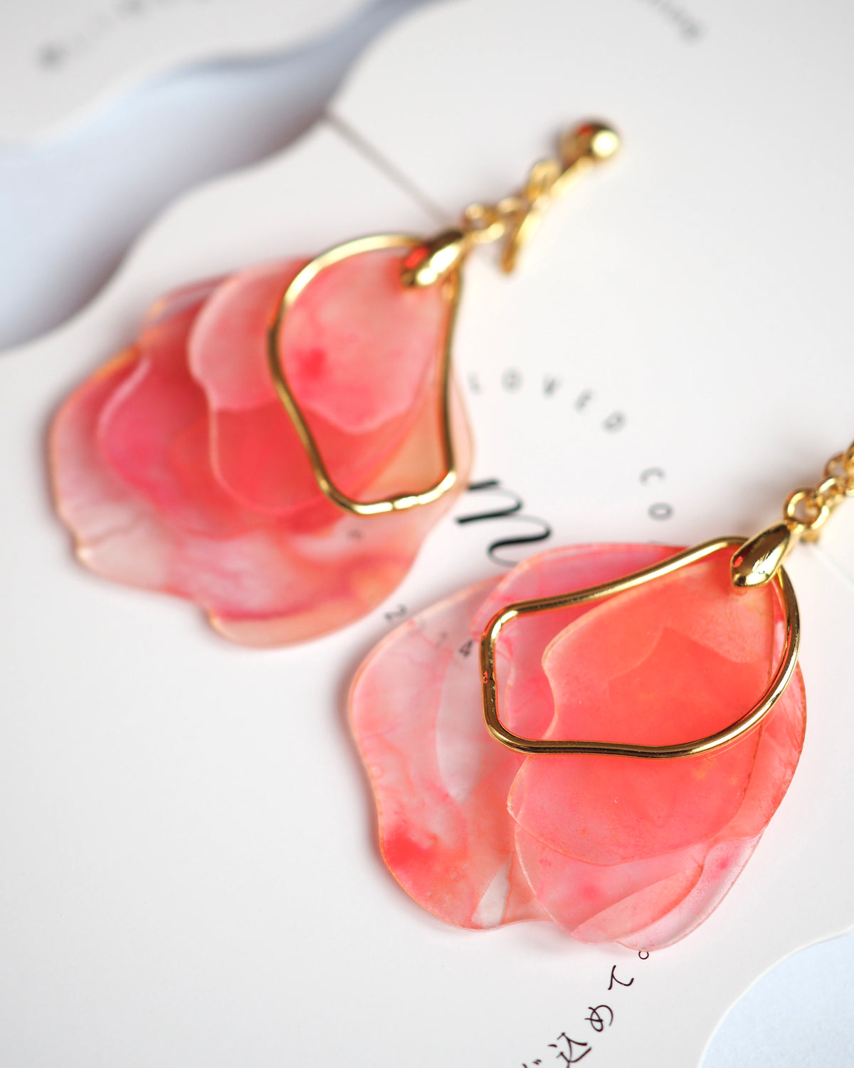 Bloom：Petal：Autumn Color