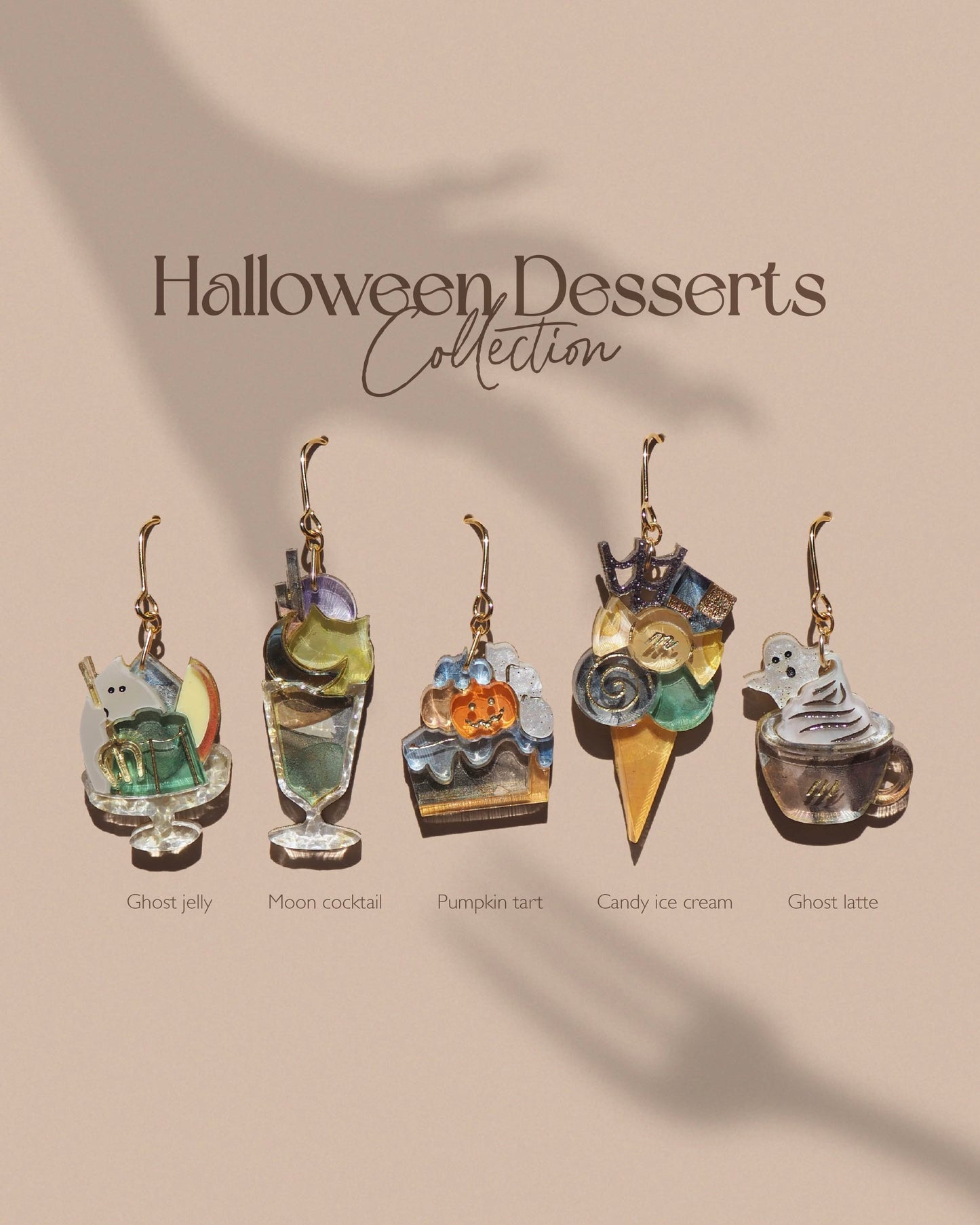 Halloween：Candy ice cream