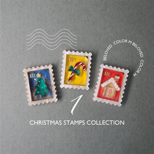 Christmas Stamps【1】