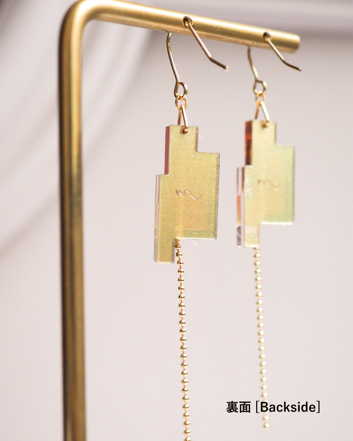 Art Frame：Square：Chain