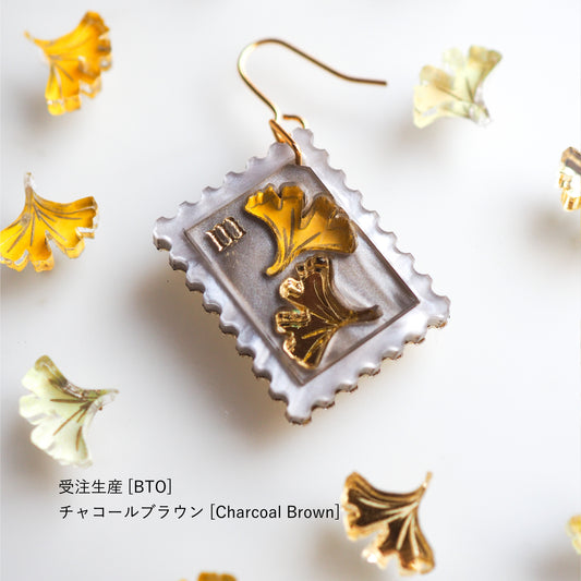 Stamps：イチョウ