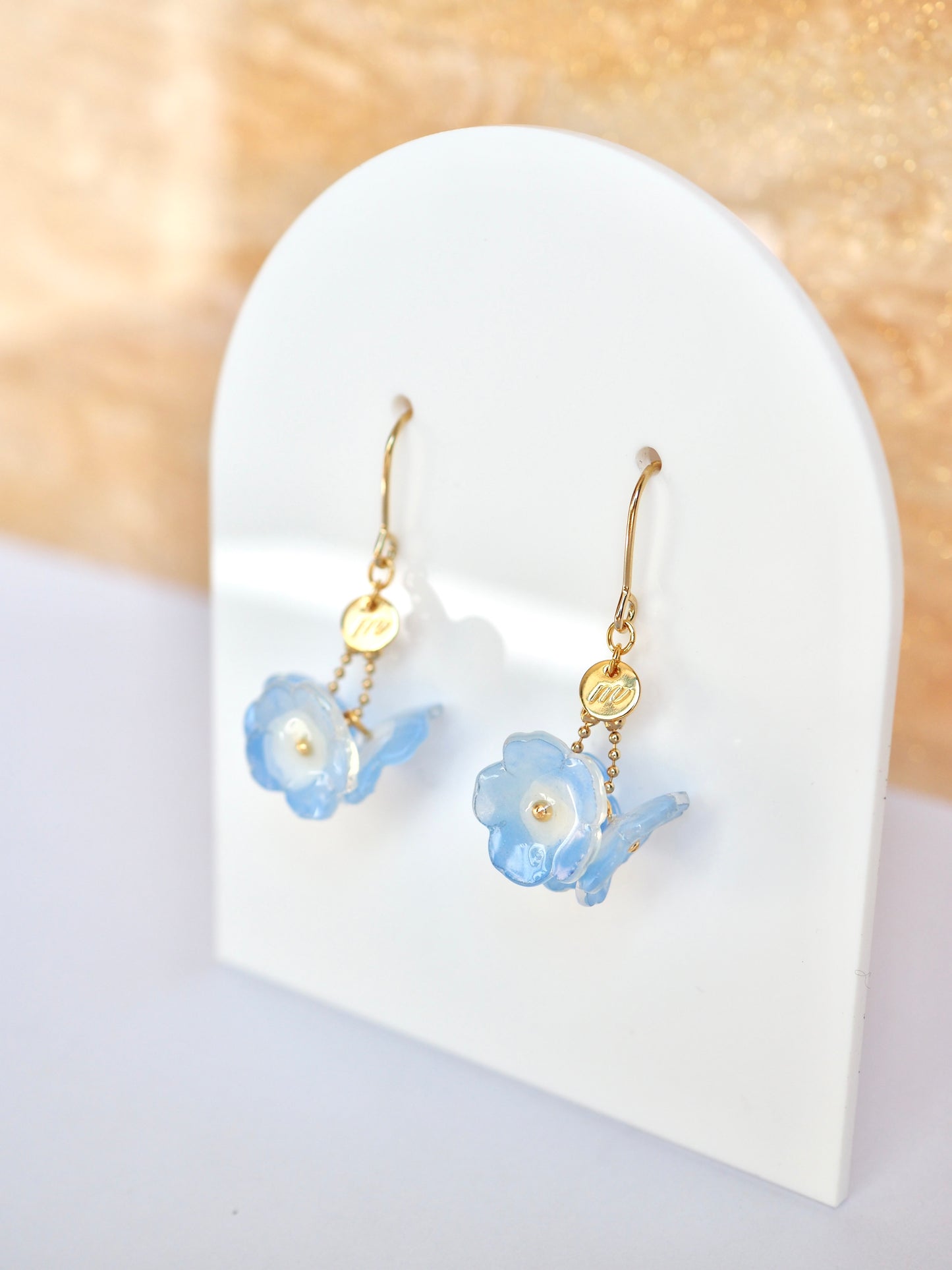 Nemophila: Wreathe