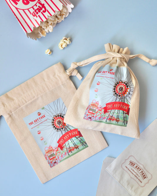 THE ART PARK：Pouch