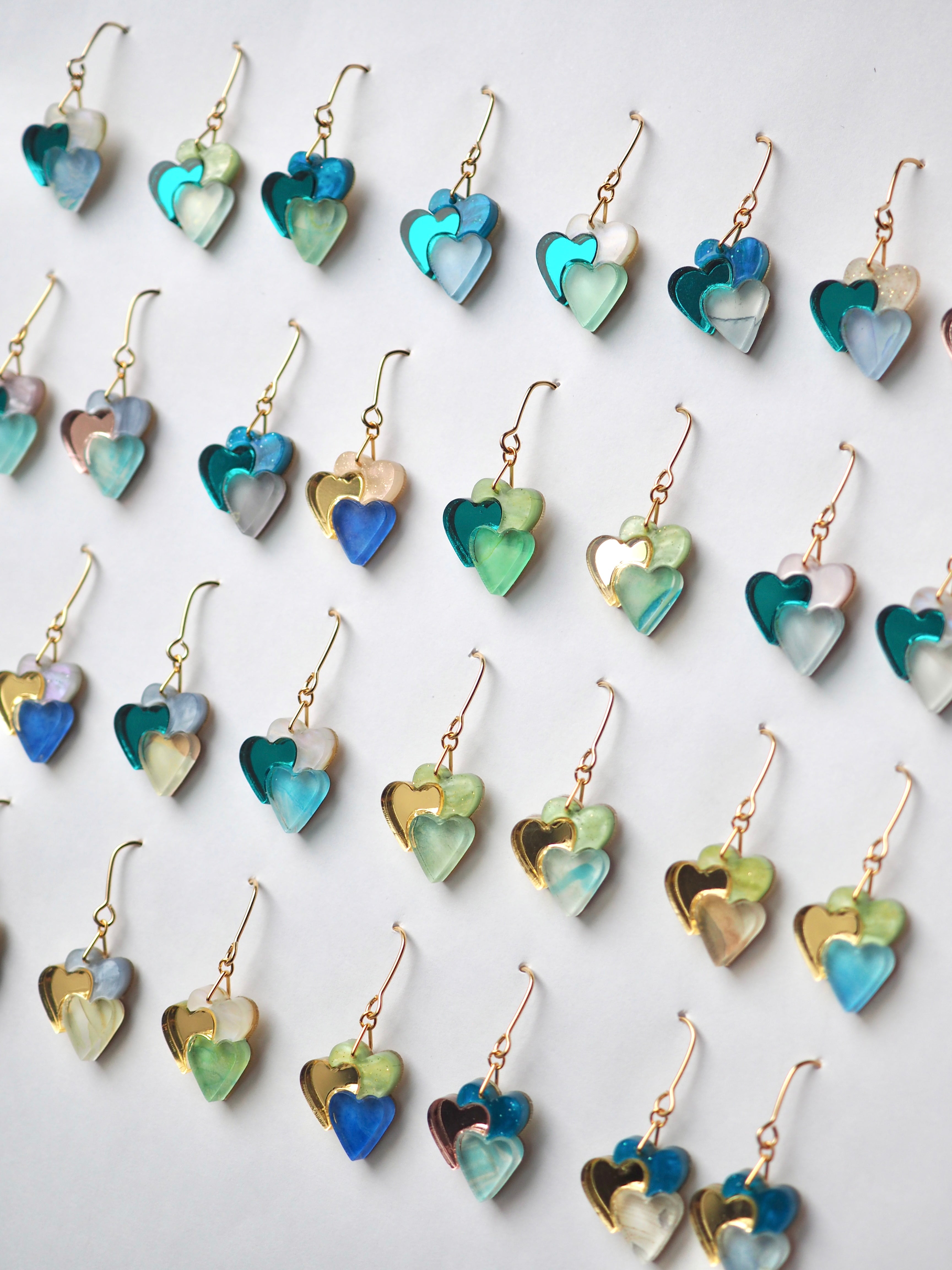 アクセサリー beloved ピアス&イヤリング [Earrings] – Beloved color m ONLINE SHOP