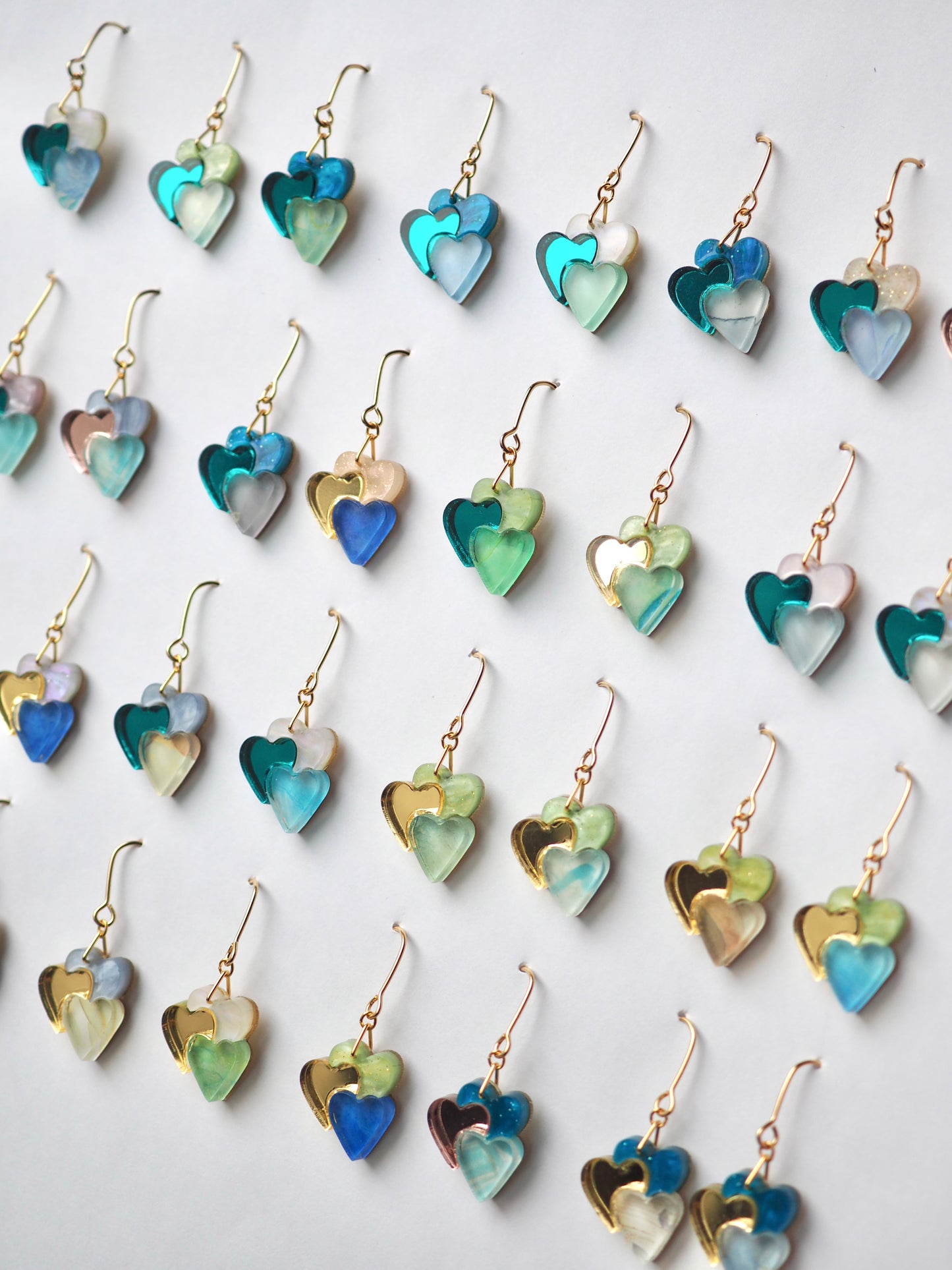 Heart：Triple
