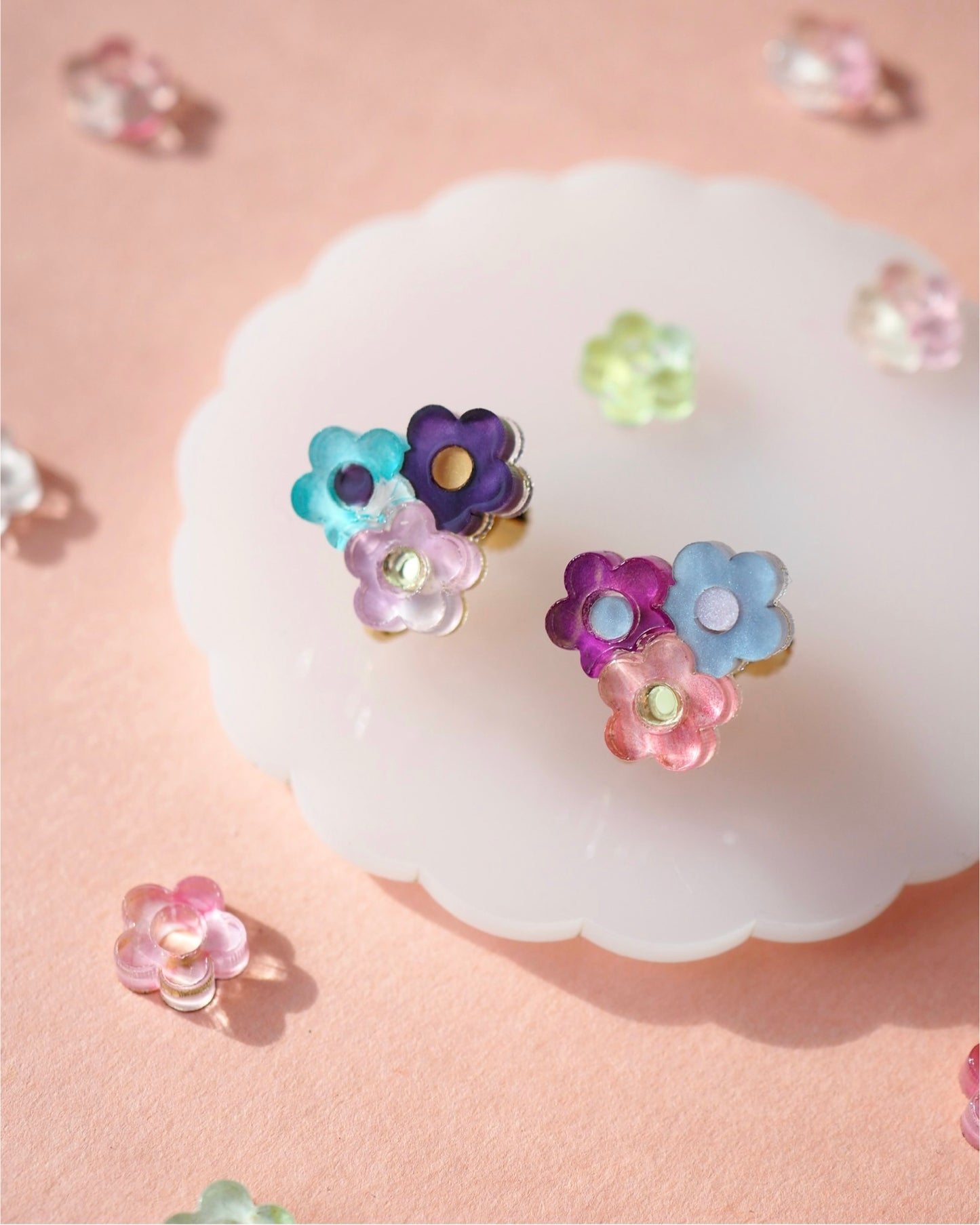 Bloom：Triple