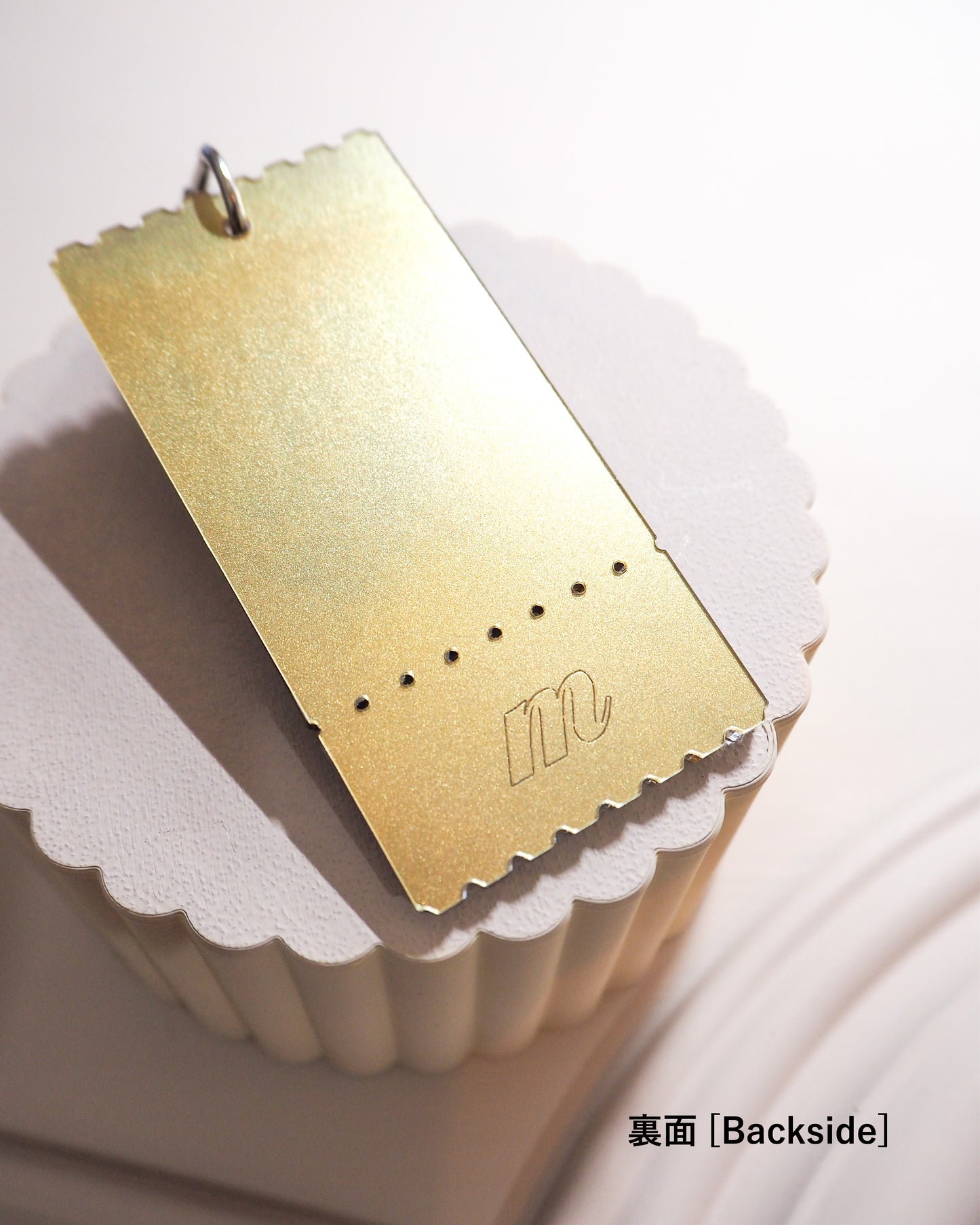 Museum Ticket：Key chain