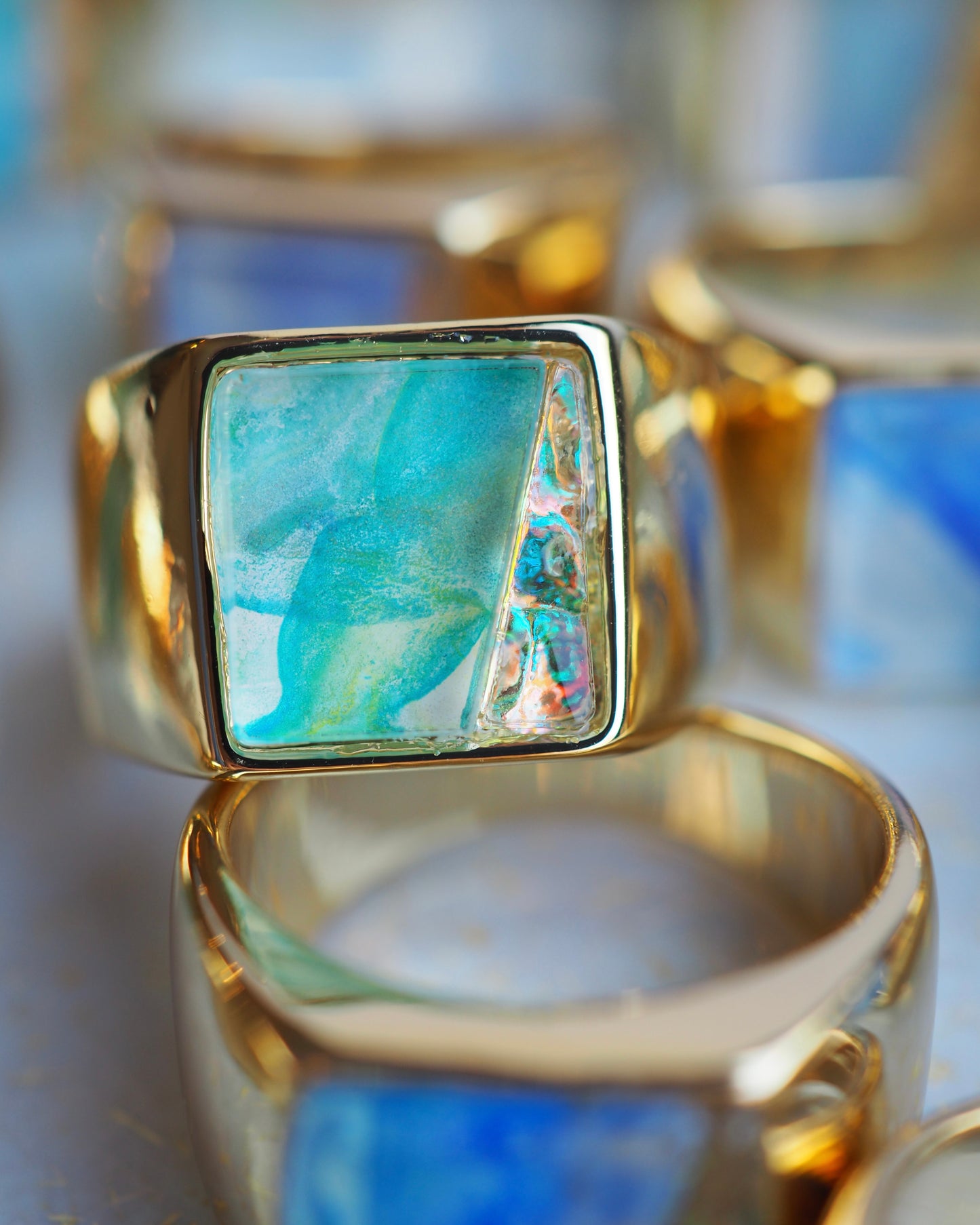 Prism：Ring【15号】