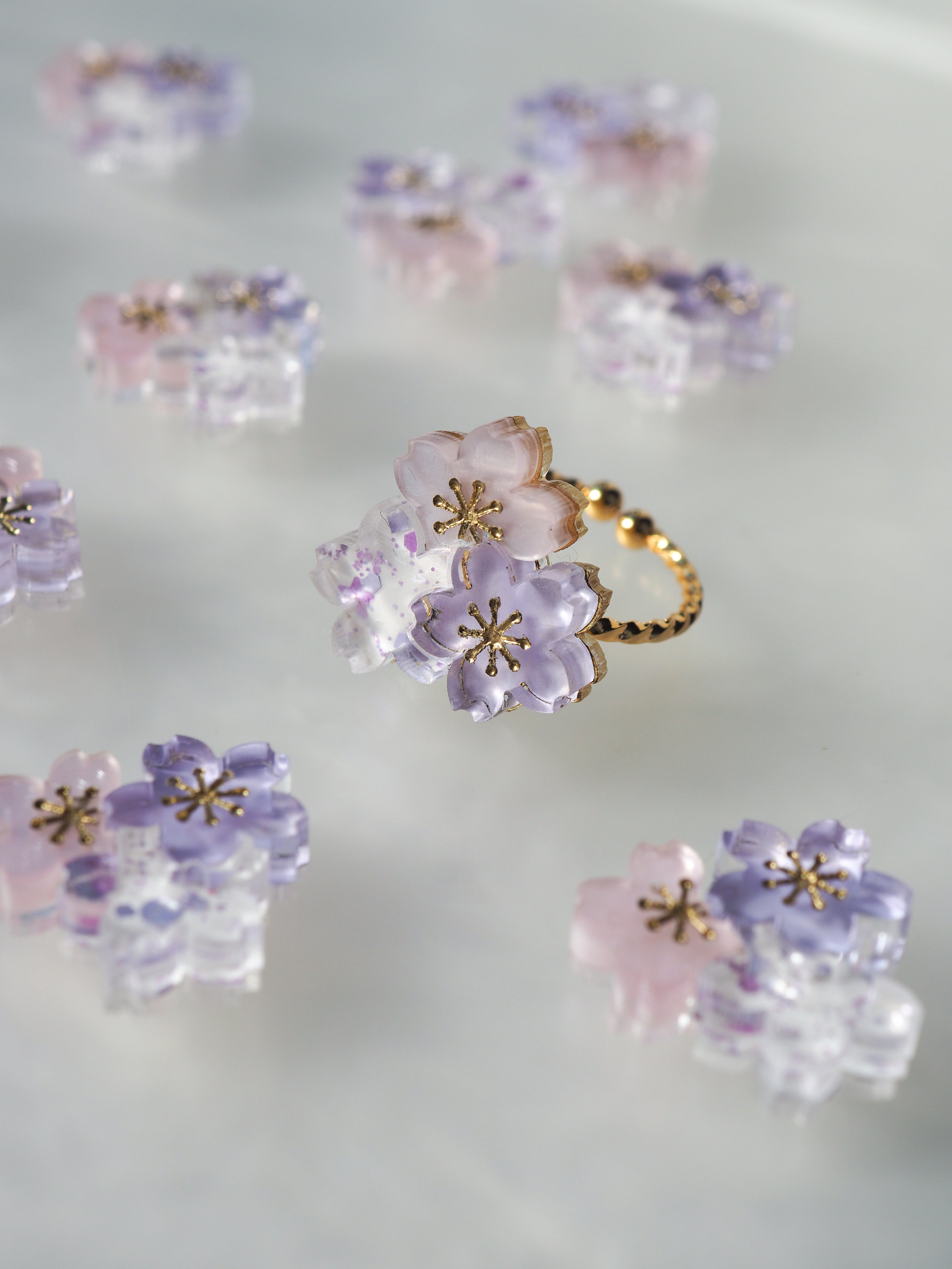 Flower Item – Beloved color m ONLINE SHOP