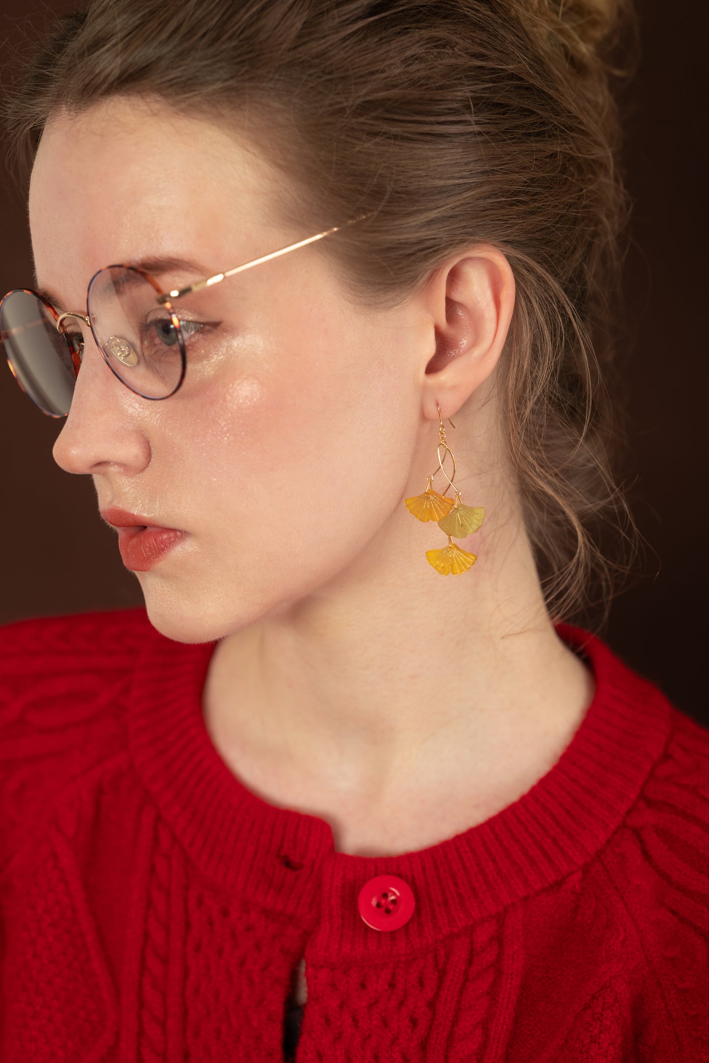 Autumn Leaf：イチョウ