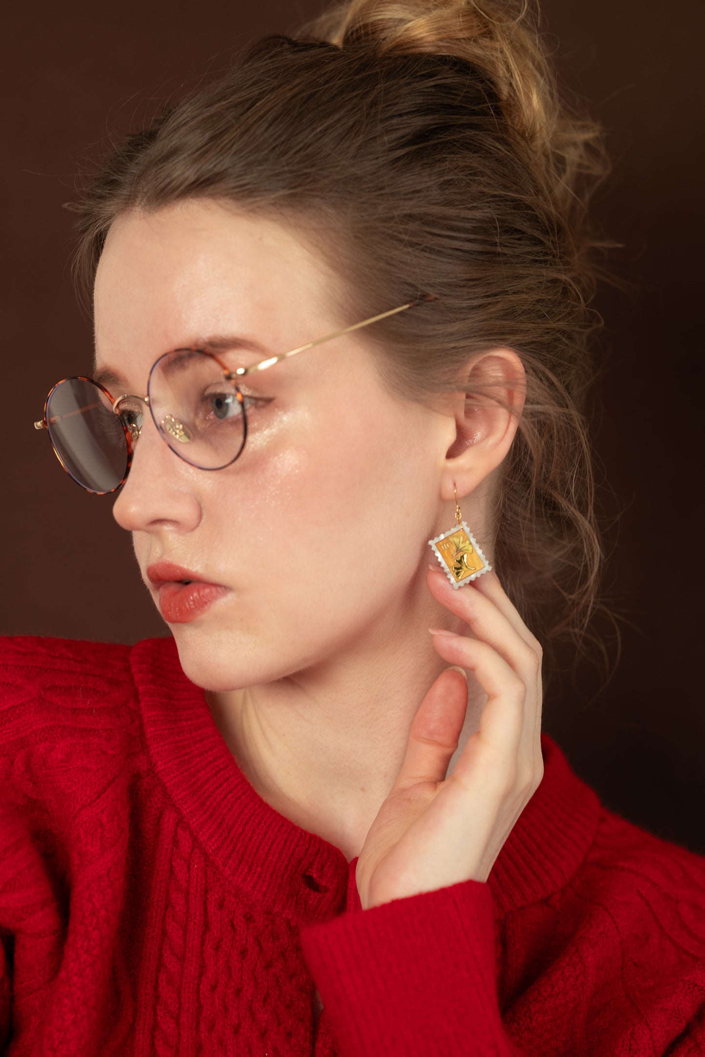 Stamps：イチョウ