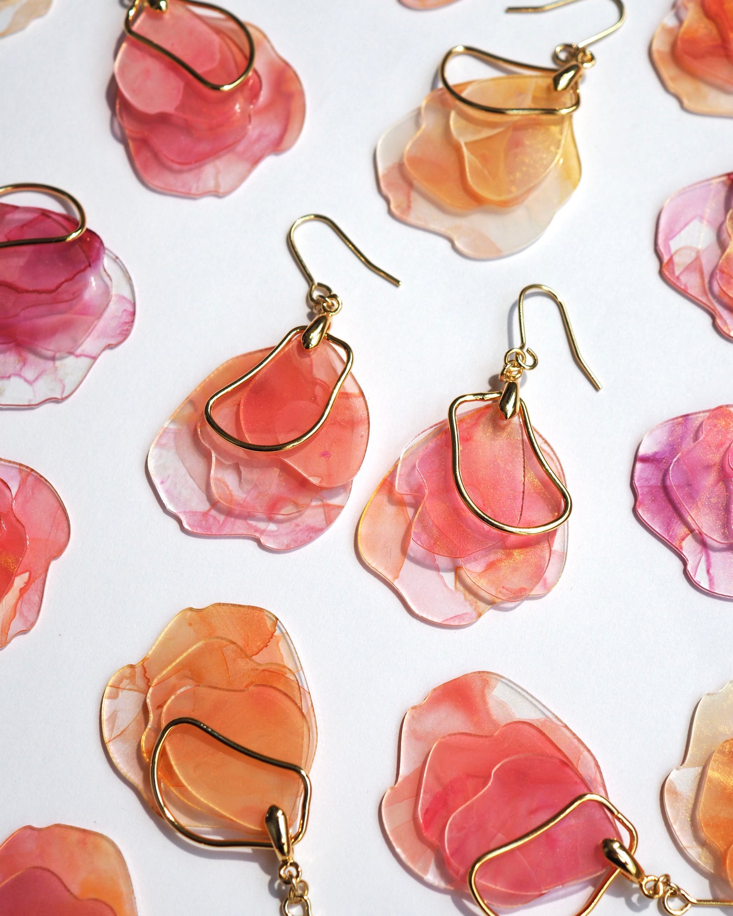 Bloom：Petal：Autumn Color