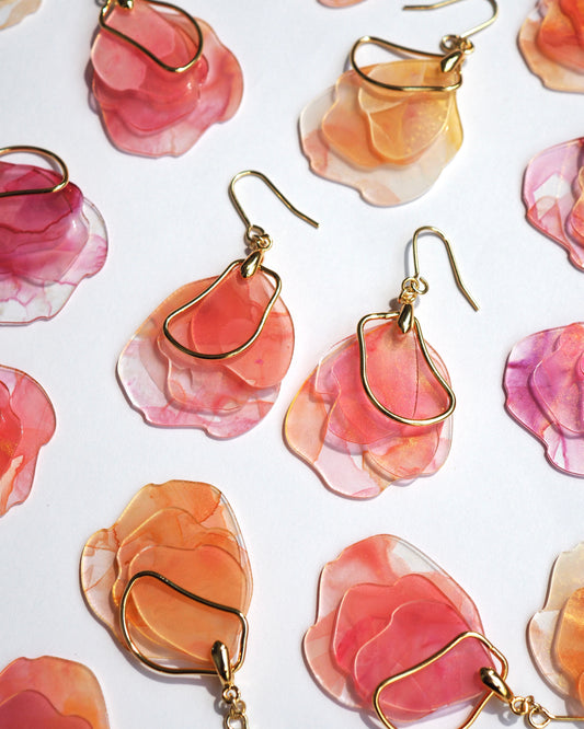 Bloom：Petal：Autumn Color