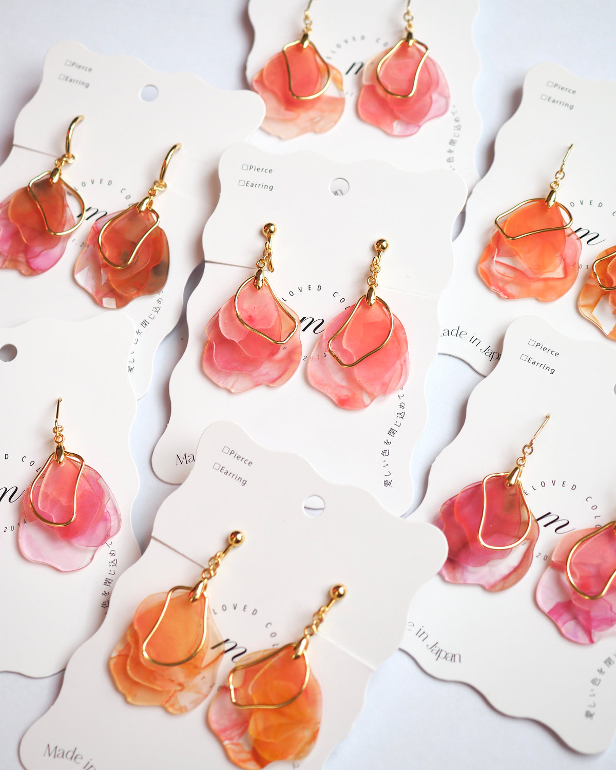 Bloom：Petal：Autumn Color